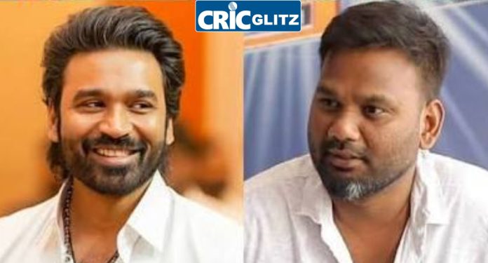 Actor Dhanush