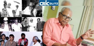 director K Balachander