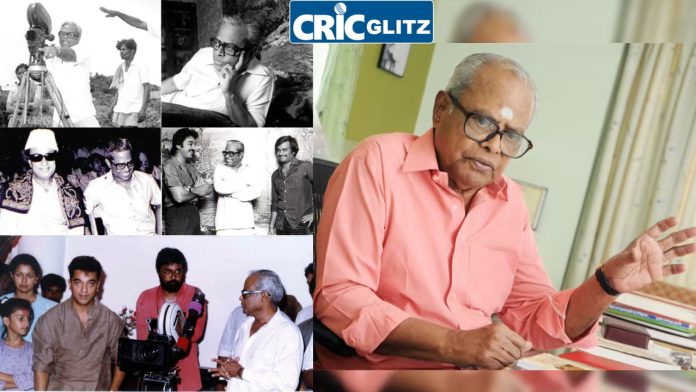 director K Balachander