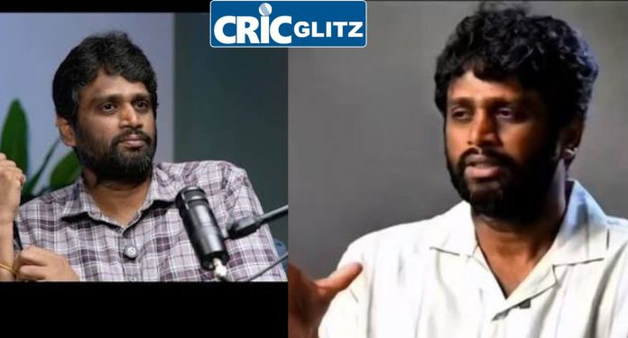 Director H Vinoth