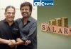 Actor Rajinikanth