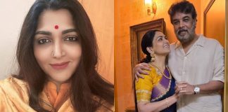 Actress Khushbu