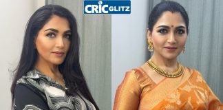 Actress Khushbu