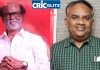 Actor Rajinikanth
