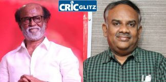 Actor Rajinikanth