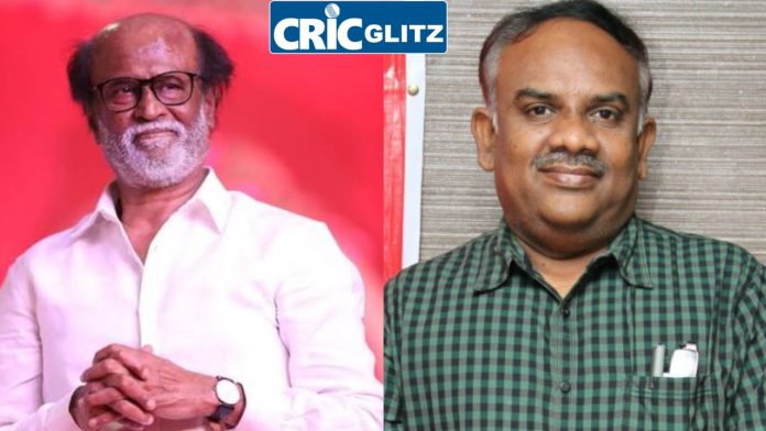 Actor Rajinikanth