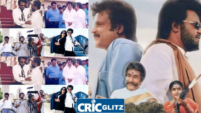 Actors Rajinikanth