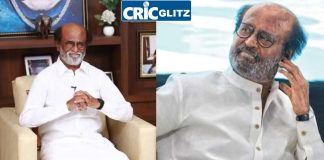 Actor Rajinikanth