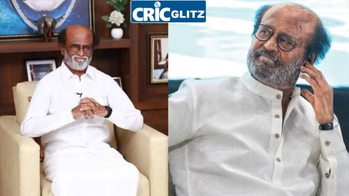 Actor Rajinikanth