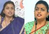 Actress Roja