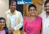 Actress Roja