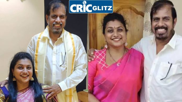 Actress Roja
