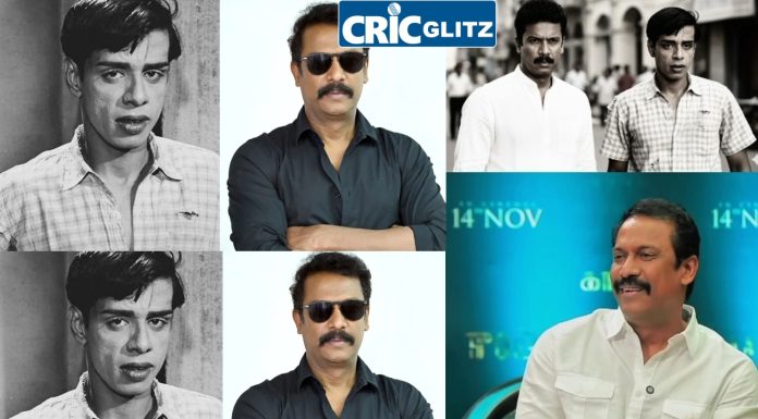 Director Samuthirakani