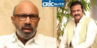 Actor Sathyaraj
