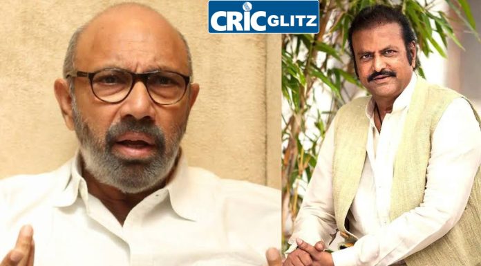 Actor Sathyaraj