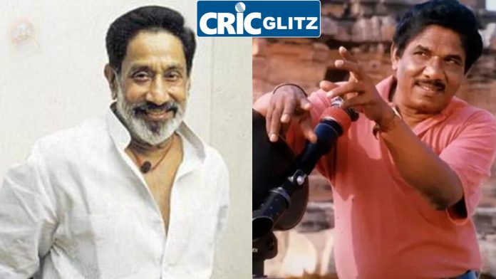 Actor Sivaji Ganesan