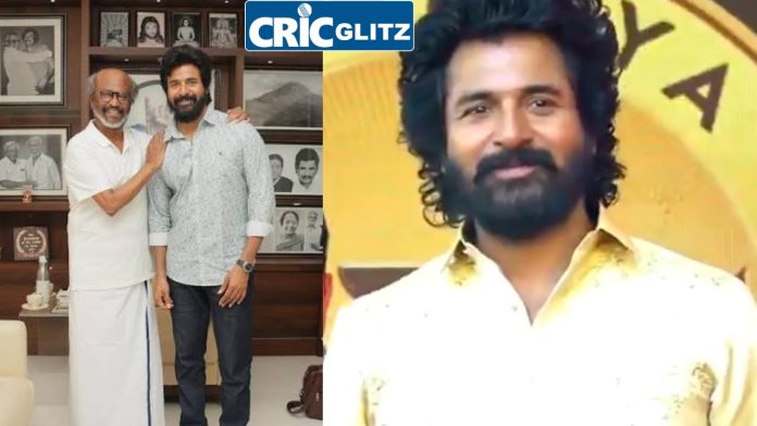 Actor Sivakarthikeyan