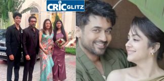 Actor Suriya