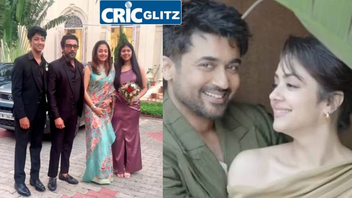 Actor Suriya