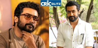 Actor Suriya