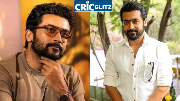 Actor Suriya