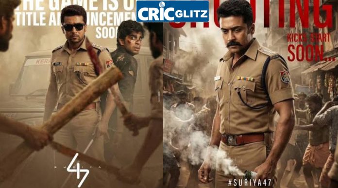Actor Suriya