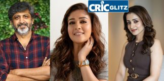 Actress Nayanthara
