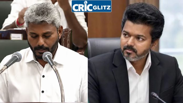 Chief Minister Vijay