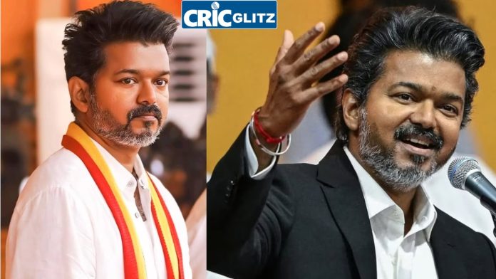 Chief Minister Vijay