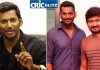Actor Vishal