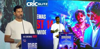 Actor Vishal