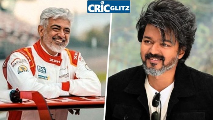 Actor Ajith Kumar