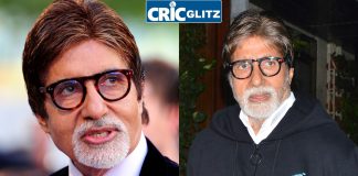 Actor Amitabh Bachchan