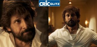 Actor Chiyaan Vikram