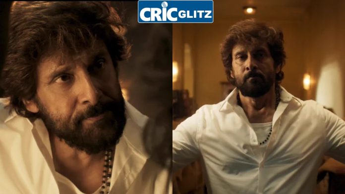 Actor Chiyaan Vikram