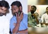 Actor Dhanush