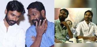 Actor Dhanush
