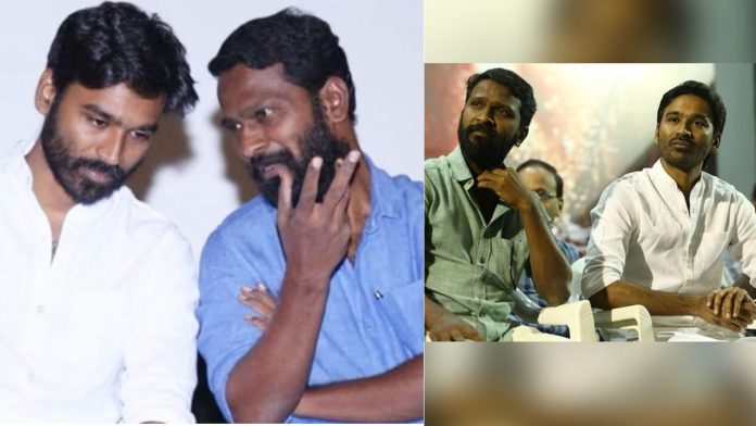 Actor Dhanush