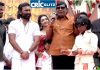 Actor Dhanush