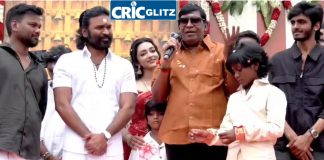 Actor Dhanush