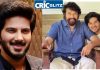 Actor Dulquer Salmaan