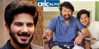 Actor Dulquer Salmaan