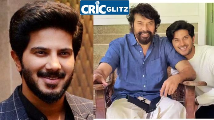 Actor Dulquer Salmaan