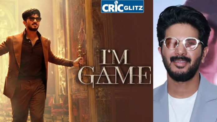 Actor Dulquer Salmaan