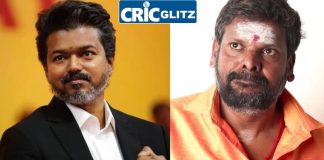 Actor Ganja Karuppu
