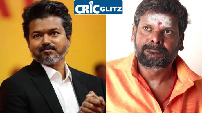 Actor Ganja Karuppu