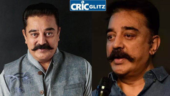 Actor Kamal Haasan