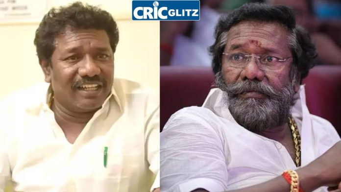 Actor Karunas