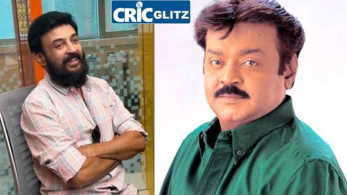 Actor Mohan