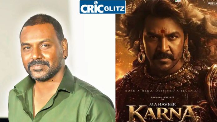 Actor Raghava Lawrence